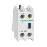 施耐德 Schneider Electric LAD-N11 接触器辅助触头LAD-N11(包装数量 1个)