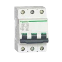 施耐德 Schneider Electric 小型断路器iC65L 3P 25A C(包装数量 1个)