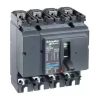 施耐德 Schneider Electric NSX160L 4P 本体 NSX塑壳断路器本体NSX160L 4P 本体