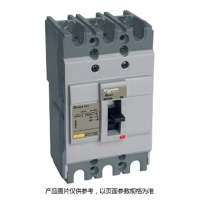 施耐德 Schneider Electric 塑壳断路器NSC100S 60A 3P(NSC100S3060N)