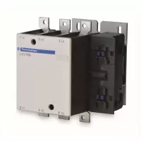  Schneider Electric LC1F115 进口TeSys F接触器(本体,无线圈附件),LC1F115