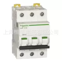 施耐德 Schneider Electric 小型断路器iC65H 3P 4A B(包装数量 1个)