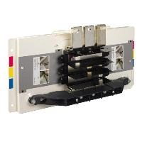 施耐德 Schneider Electric 塑壳断路器常用附件EZD-用于400A/630A进线的汇流排4路