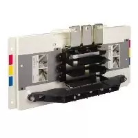 施耐德 Schneider Electric 塑壳断路器常用附件EZD-用于400A/630A进线的汇流排4路