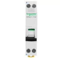 施耐德 Schneider Electric 小型带中性线断路器iDPNa-K C 25A(包装数量 1个)