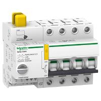 施耐德 Schneider Electric Reflex iC60 集成控制断路器IC60H 4P D10 TI24