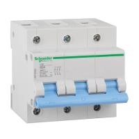 施耐德 Schneider Electric LS8F18791G LS8小型断路器 3P 6KA D 100A