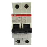 ABB S204M-Z3DC(10120609) S200M 直流小型断路器(包装数量 1个)