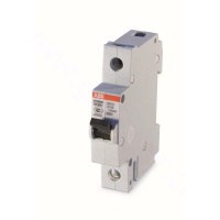 ABB S261H-D50 S260H-D微型断路器(包装数量 1个)