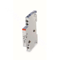 ABB HK-11(82300748) MS325 电动机起动器附件-半模块宽的卡装辅助触头HK-11