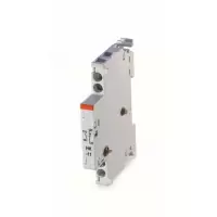 ABB HK-11(82300748) MS325 电动机起动器附件-半模块宽的卡装辅助触头HK-11