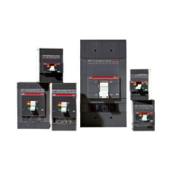 ABB T4塑壳断路器T4S-250TMA160/800-1600FF4PN=100%(包装数量 1个)