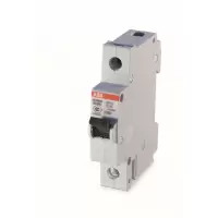 ABB SH201-D6(10104030) SH200-D微型断路器(包装数量 1个)