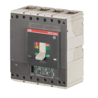 ABB 塑壳断路器T5V-400PR222DSP-LSIR400FFC3P1000VAC(包装数量 1个)