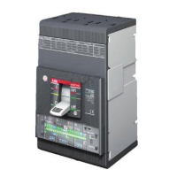 ABB XT4塑壳断路器XT4L160 LS/I R160 PMP 4P(包装数量 1个)