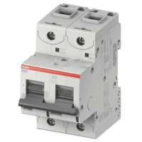 ABB S802N-D25(10074984) S800小型断路器S802N-D25(10074984)