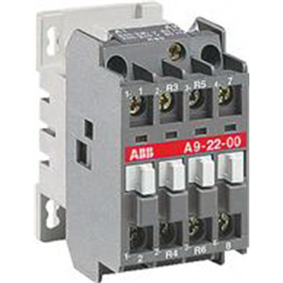 ABB A系列接触器A50-30-11*400-415V50/415-440V60Hz(包装数量 1个)
