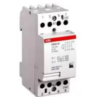 ABB ESB系列建筑用接触器ESB40-40 400VAC/DC(82202640)(包装数量 1个)