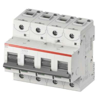 ABB S804C-B13(10147589) S800小型断路器S804C-B13(10147589)