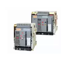 ABB 10049369 E3S框架断路器M:E3S2500R1600PR122/P-LSIGWMP3P