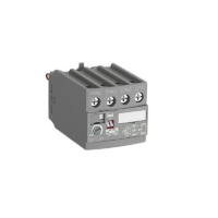 ABB 通用型接触器附件AF460BOTTOMPARTREPLACEMENTKIT(包装数量 1个)