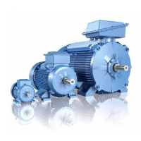 ABB M2BAX IE2系列电机 M2BAX90LA6 1.1kW B34(包装数量 1个)