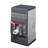 ABB XT3塑壳断路器XT3N250 MA160 IM=960/1920 FF 3P(包装数量 1个)