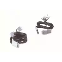 ABB 用于固定式断路器 L=1M S3/6 电动操作机构接插件 - 用于固定式断路器 L=1m S3/6