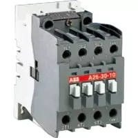 ABB A9-30-01*24V 50/60HZ(10050879) 交流接触器,24V线圈,A9-30-01