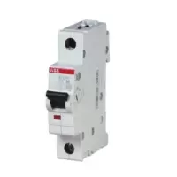 ABB S200 小型断路器(分断能力6KA)S203-B4 NA(10134550)(包装数量 1个)