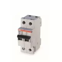 ABB S252S-C16 S250S-C微型断路器(包装数量 1个)