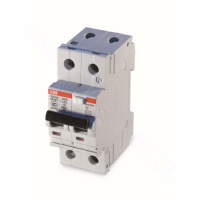 ABB SH201-C20NA(10103980) SH201-CNA微型断路器(包装数量 1个)