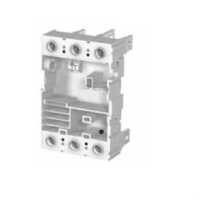 ABB Tmax塑壳断路器附件T1-6 AUX 3Q1SY 24VDC(包装数量 1个)