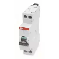 ABB S951 N C6 S900-C型微型断路器(包装数量 1个)