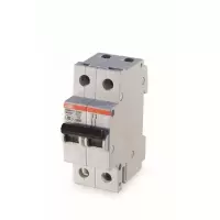 ABB SH202-D63(10104062) SH200-D微型断路器(包装数量 1个)