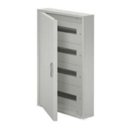 ABB MCU系列多排模数化配电箱MCU-S4×18 160(10223193)(包装数量 1个)