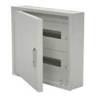 ABB MCU-S2×18(10223183) MCU系列多排模数化配电箱MCU-S2×18(10223183)