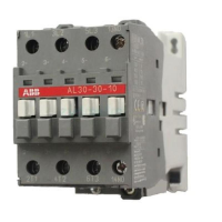 ABB AL系列直流接触器AL30-30-01*110V DC(10029750)(包装数量 1个)