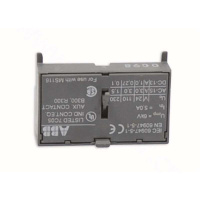 ABB HKF1-11(82300758) MS116电动机起动器附件-辅助触头前装HKF1-11(包装数量 1个)
