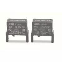 ABB RT5/150 A/UA接触器附件-浪涌抑制器,RT5/150(包装数量 1个)