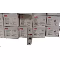 ABB S203-D6(DE)(10096203) S200微型断路器(进口)S203-D6(DE)(10096203)