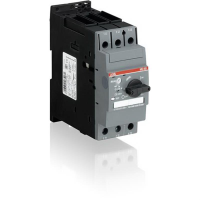 ABB MS450-50(82300916) MS系列电动机起动器 MS450-50(包装数量 1个)