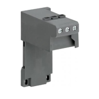ABB 热继电器附件DB80 FOR TA42.TA75.TA80(82500213)(包装数量 1个)