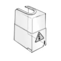 ABB OESAZW2(83600344) 熔断器组开关附件OESAZW2(83600344)(包装数量 1个)