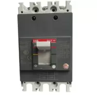 ABB Formula塑壳断路器A0B100 TMF40/400 FF 3P(包装数量 1个)