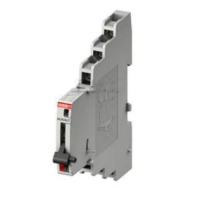 ABB S800小型断路器附件S800-AUX/ALT 组合型辅助触头和信号指示触头(包装数量 1个)