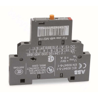 ABB SK1-02(82301000) MS116电动机起动器附件-报警触头侧装SK1-02(包装数量 1个)