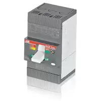 ABB Tmax塑壳断路器T1C160 125/1250 FFC 3P(包装数量 1个)
