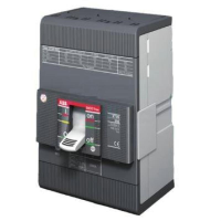 ABB XT1塑壳断路器XT1C160 160/1600 FFC 3P(包装数量 1个)