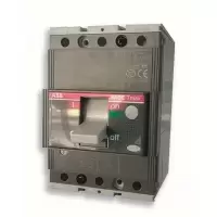 ABB T2S160 32/500 FFCL 3P(TL000018) 塑壳断路器(包装数量 1个)